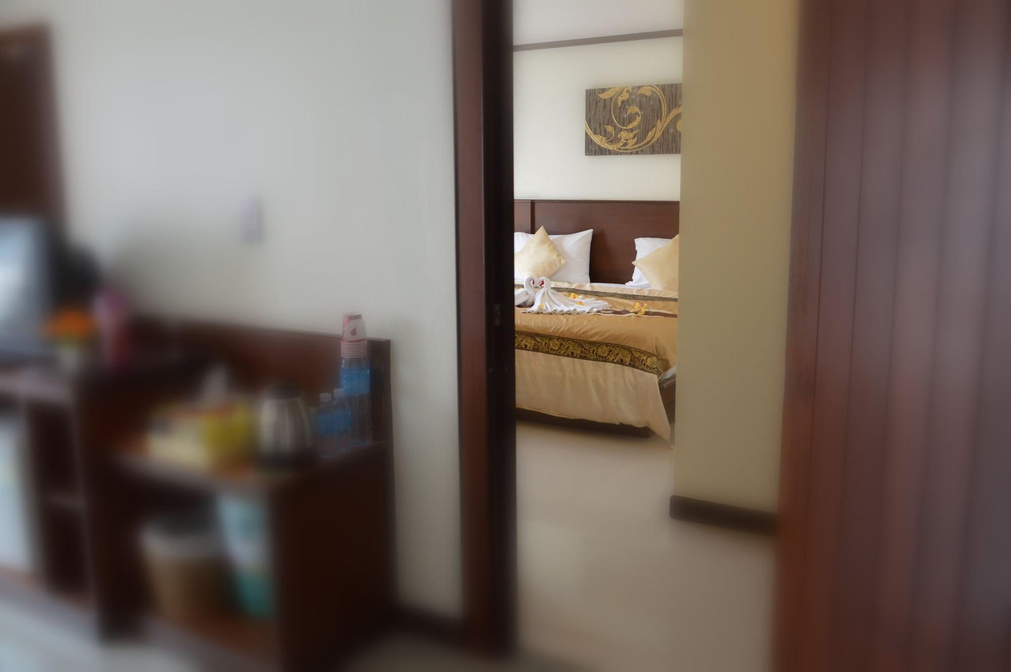 Sharaya Residence Patong Zewnętrze zdjęcie