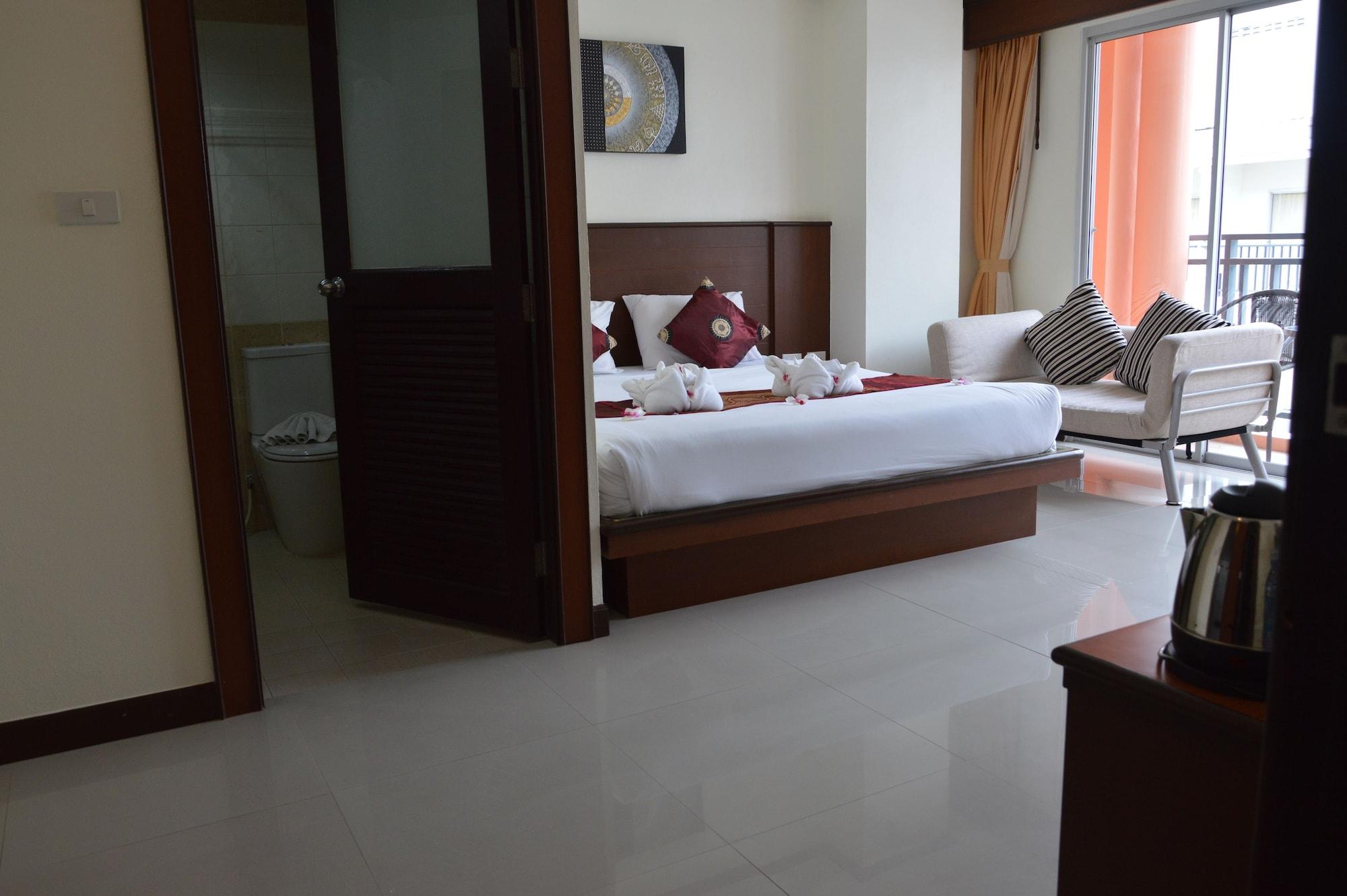 Sharaya Residence Patong Zewnętrze zdjęcie