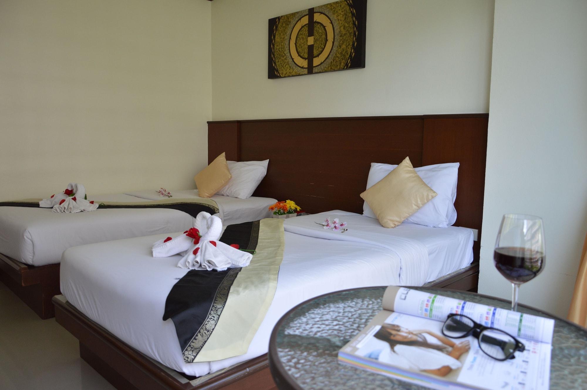 Sharaya Residence Patong Zewnętrze zdjęcie