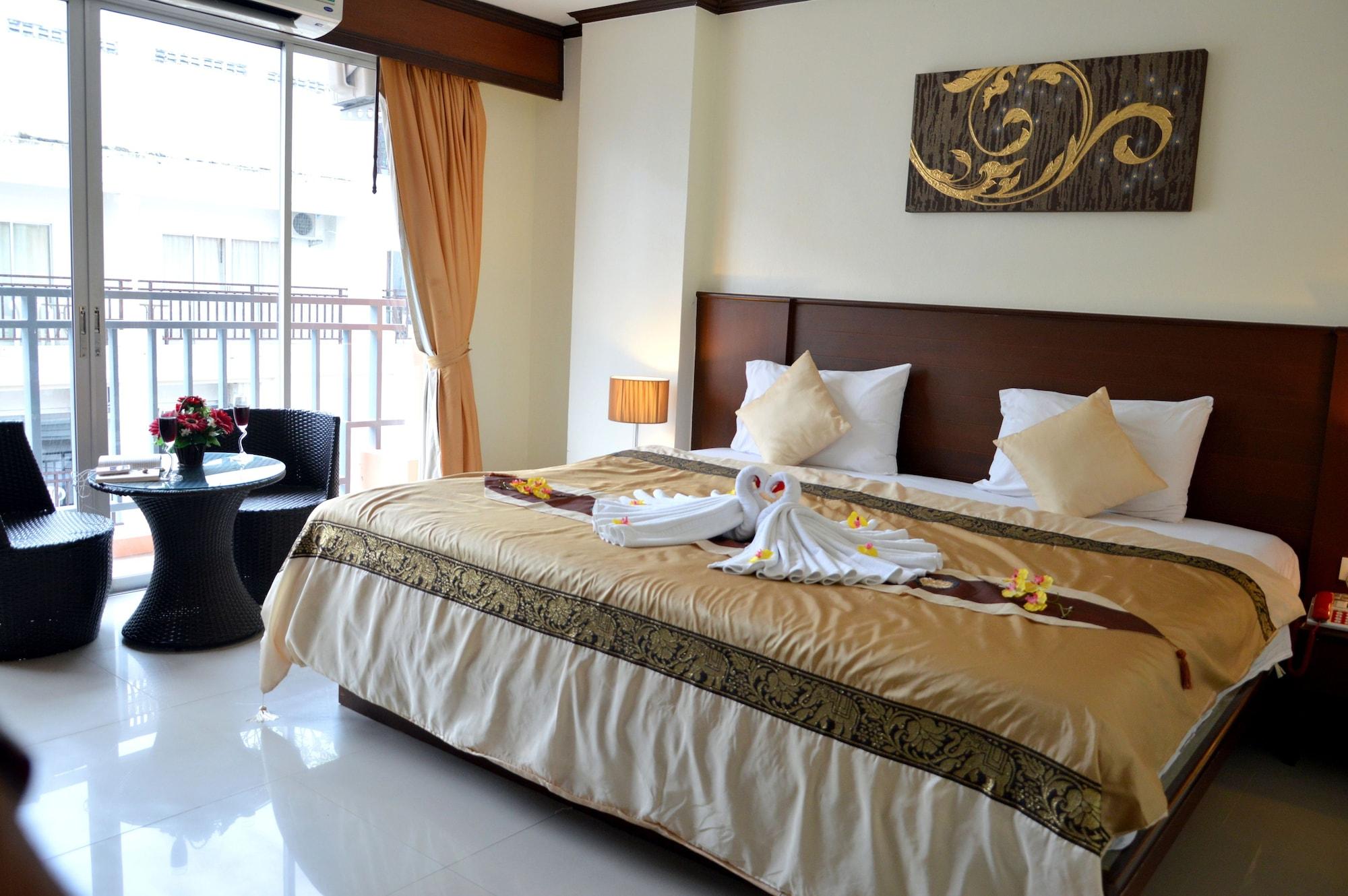 Sharaya Residence Patong Zewnętrze zdjęcie