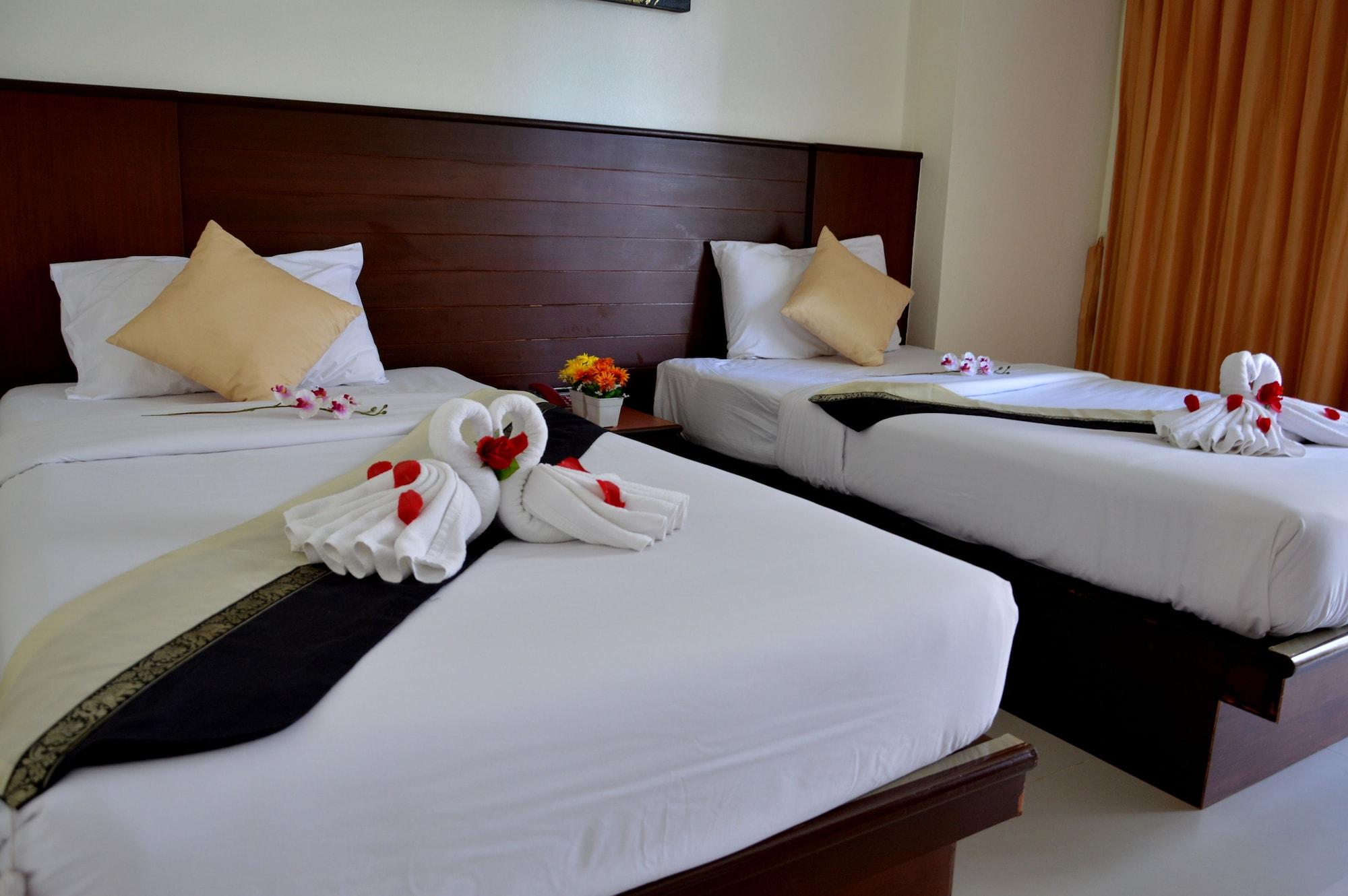 Sharaya Residence Patong Zewnętrze zdjęcie