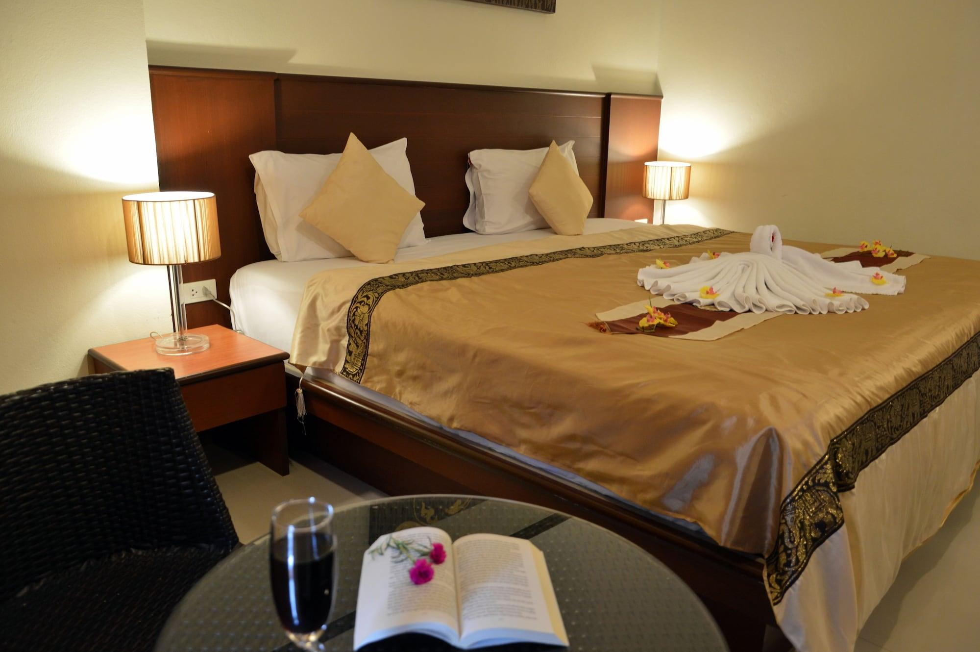 Sharaya Residence Patong Zewnętrze zdjęcie