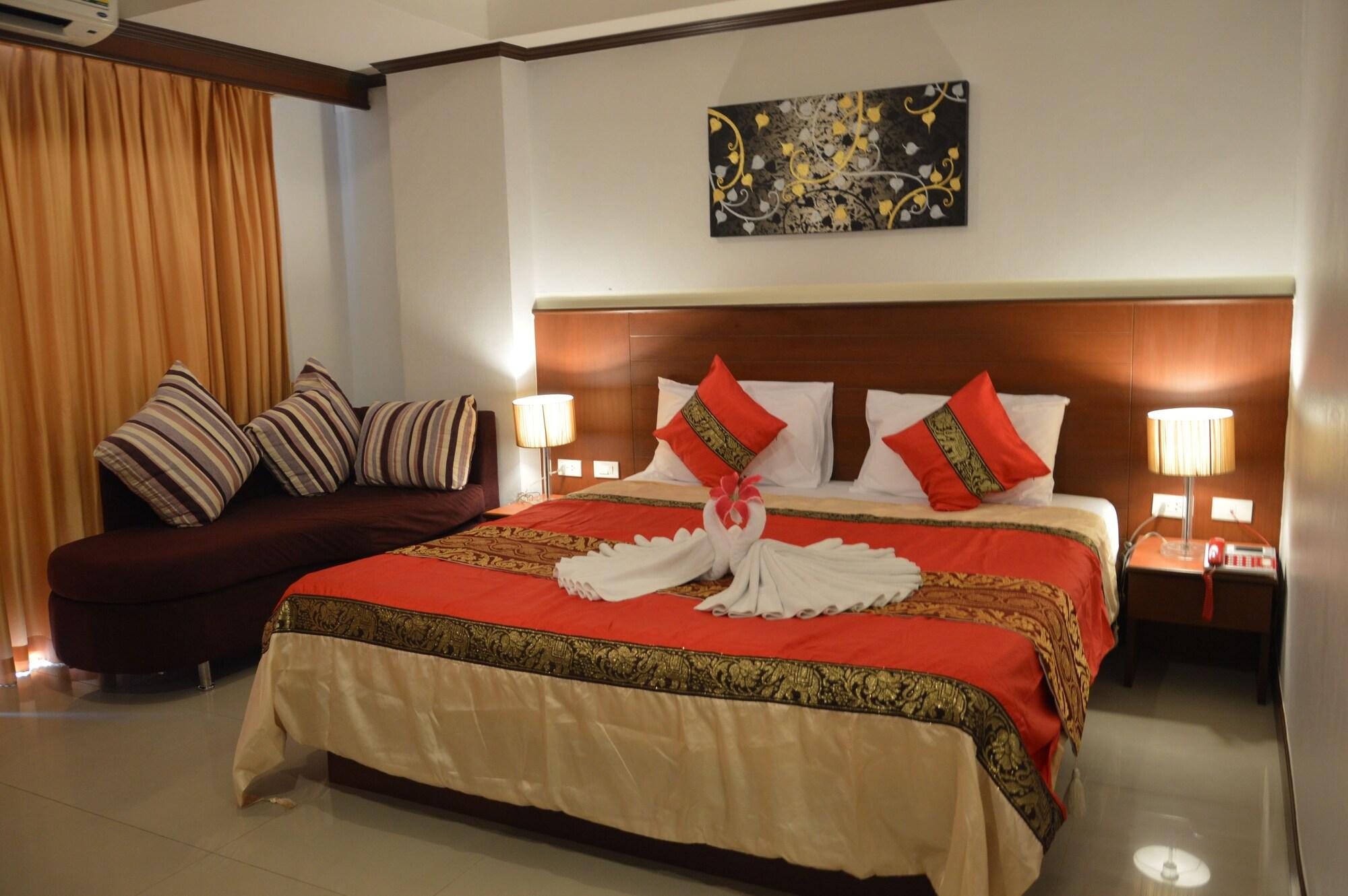 Sharaya Residence Patong Zewnętrze zdjęcie