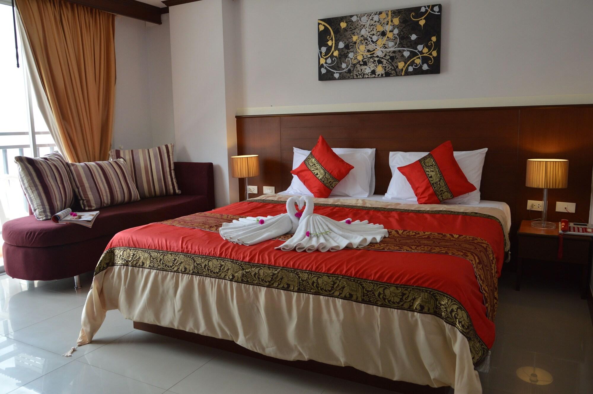 Sharaya Residence Patong Zewnętrze zdjęcie
