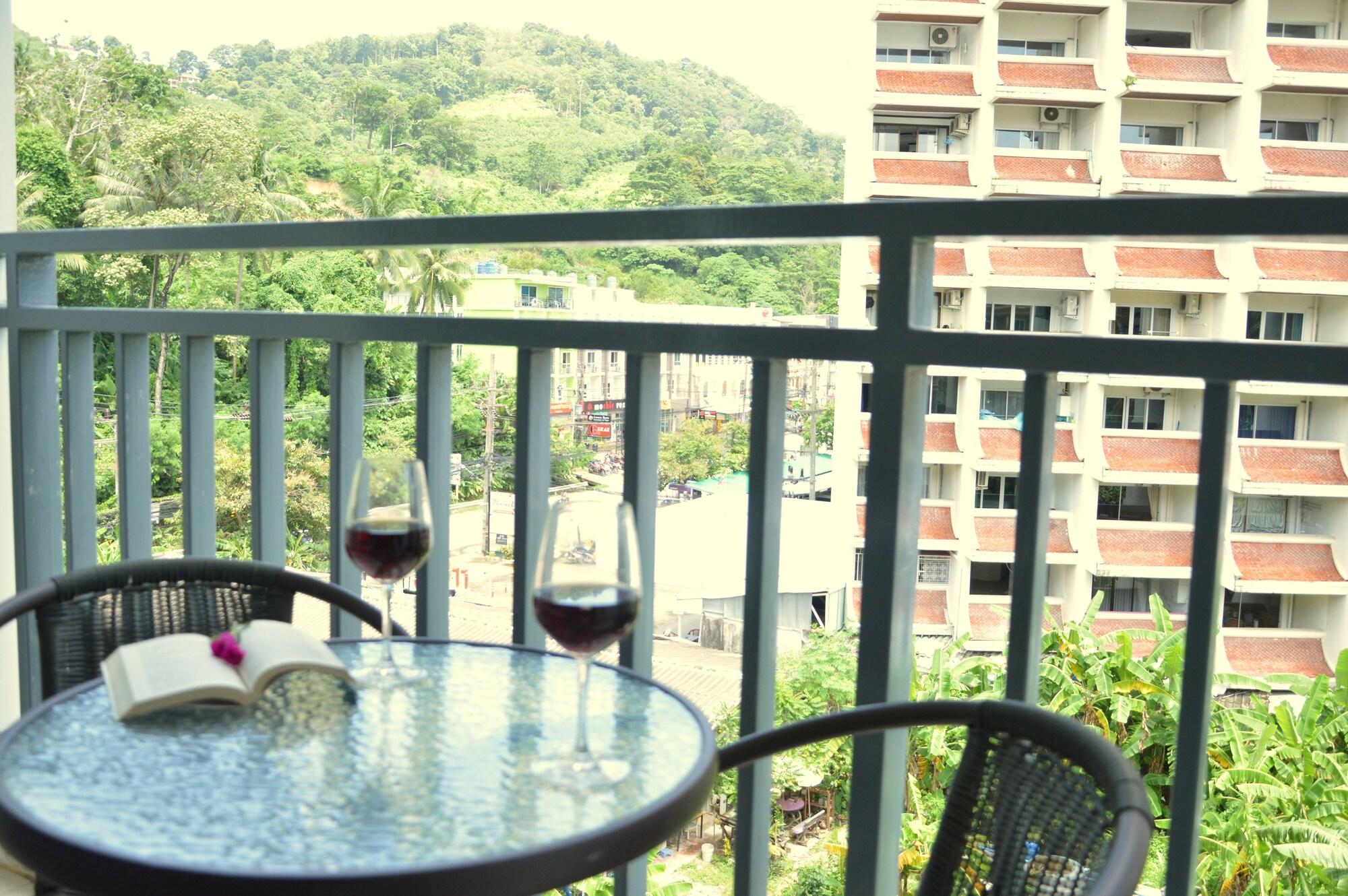 Sharaya Residence Patong Zewnętrze zdjęcie