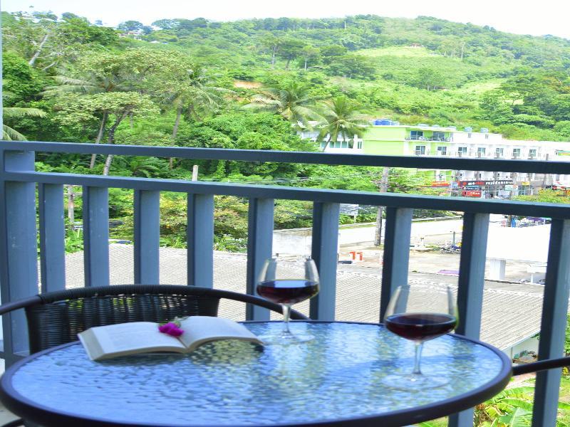Sharaya Residence Patong Zewnętrze zdjęcie