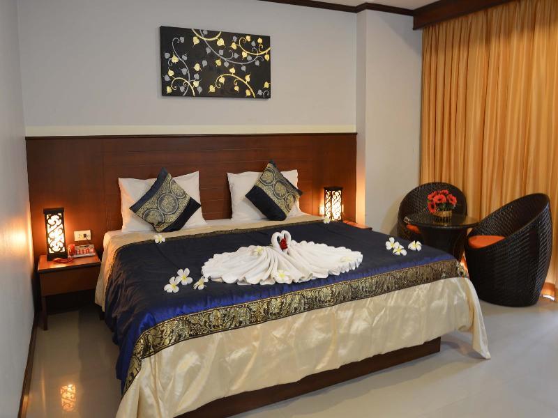 Sharaya Residence Patong Zewnętrze zdjęcie