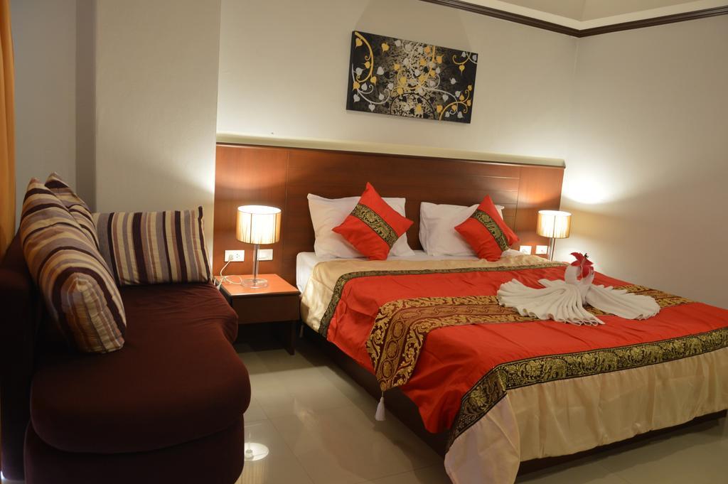 Sharaya Residence Patong Zewnętrze zdjęcie