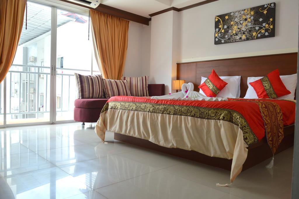 Sharaya Residence Patong Zewnętrze zdjęcie