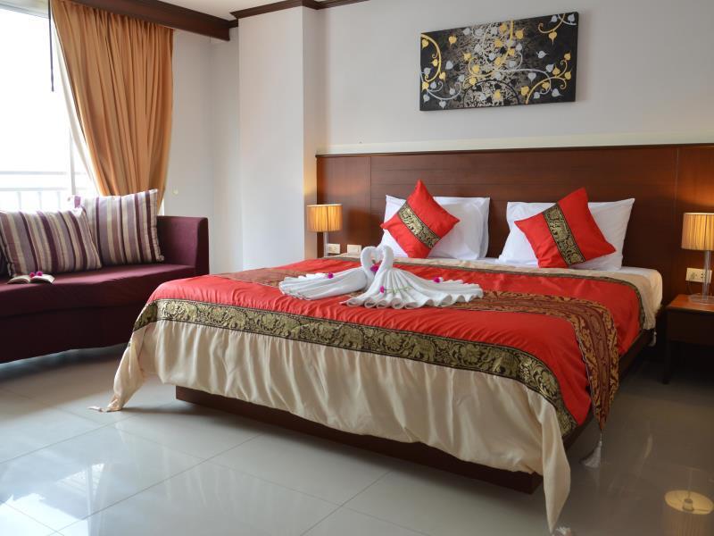 Sharaya Residence Patong Zewnętrze zdjęcie