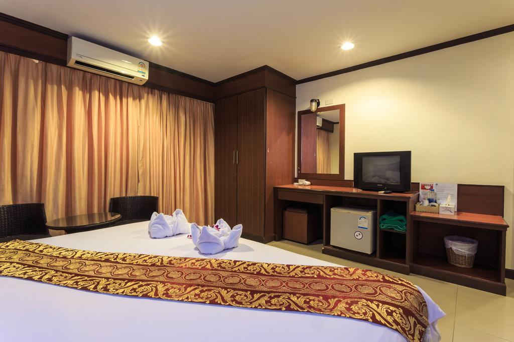Sharaya Residence Patong Zewnętrze zdjęcie