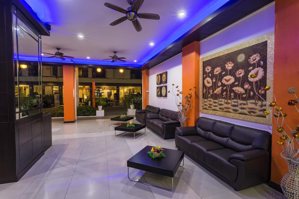 Sharaya Residence Patong Zewnętrze zdjęcie