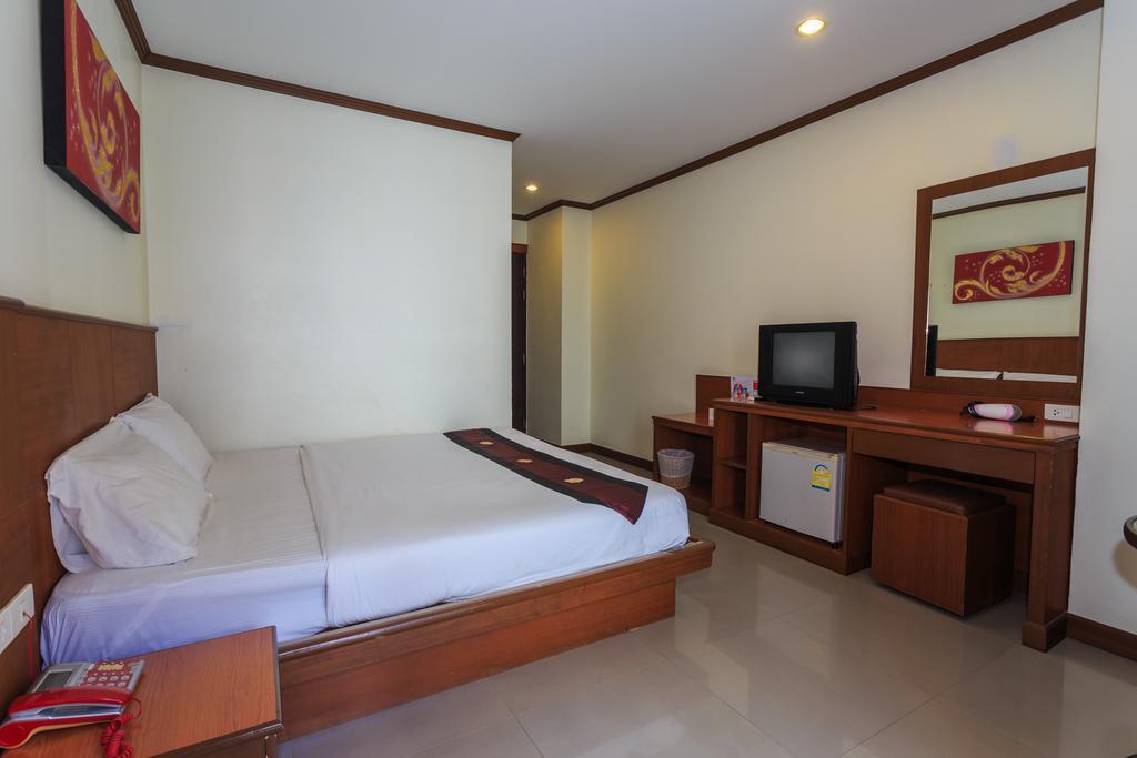 Sharaya Residence Patong Zewnętrze zdjęcie