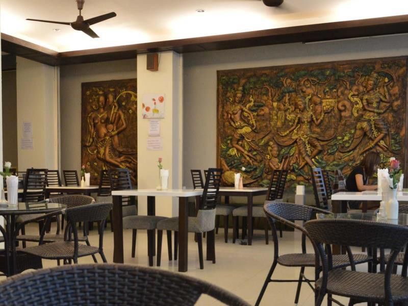 Sharaya Residence Patong Zewnętrze zdjęcie