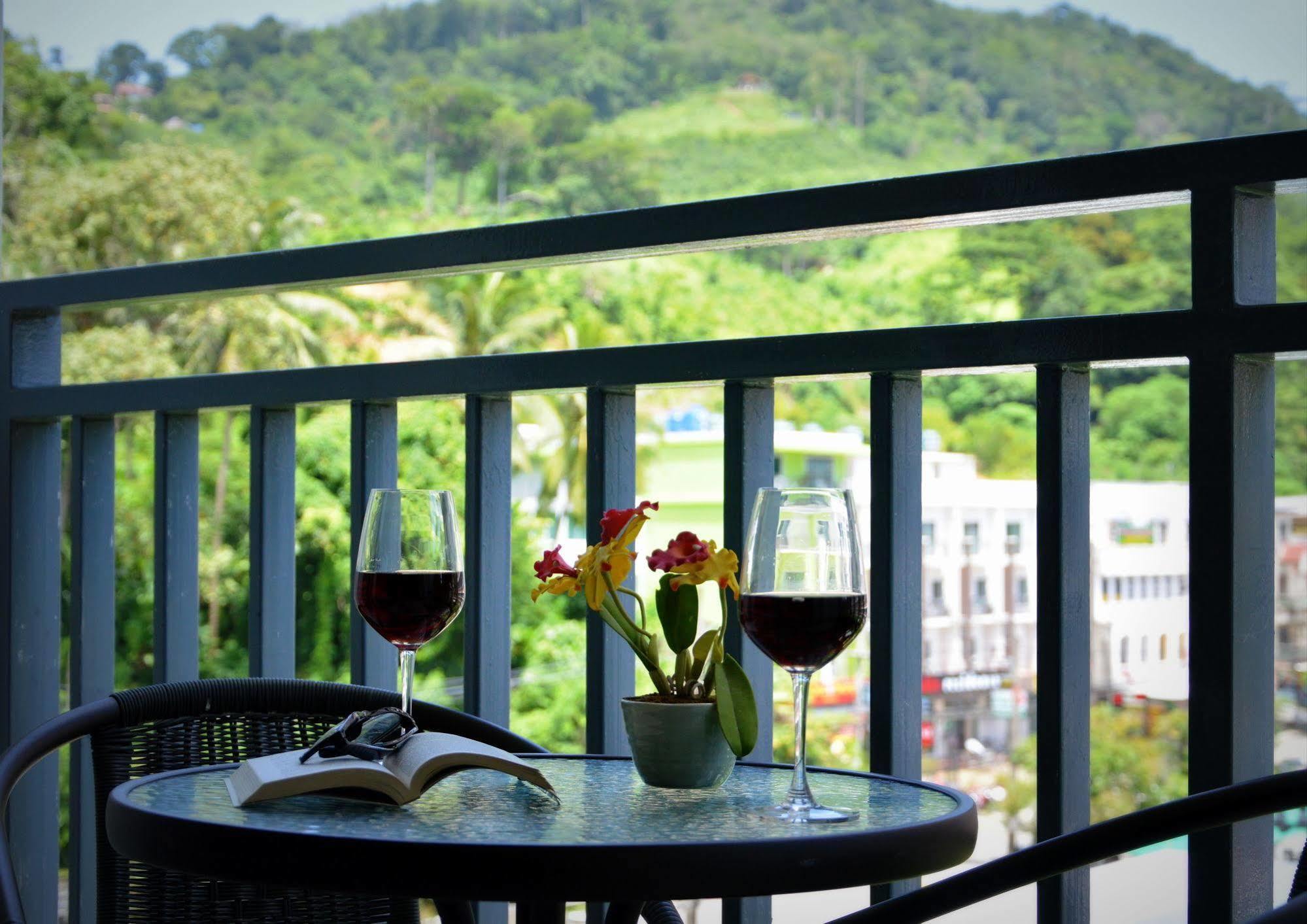 Sharaya Residence Patong Zewnętrze zdjęcie