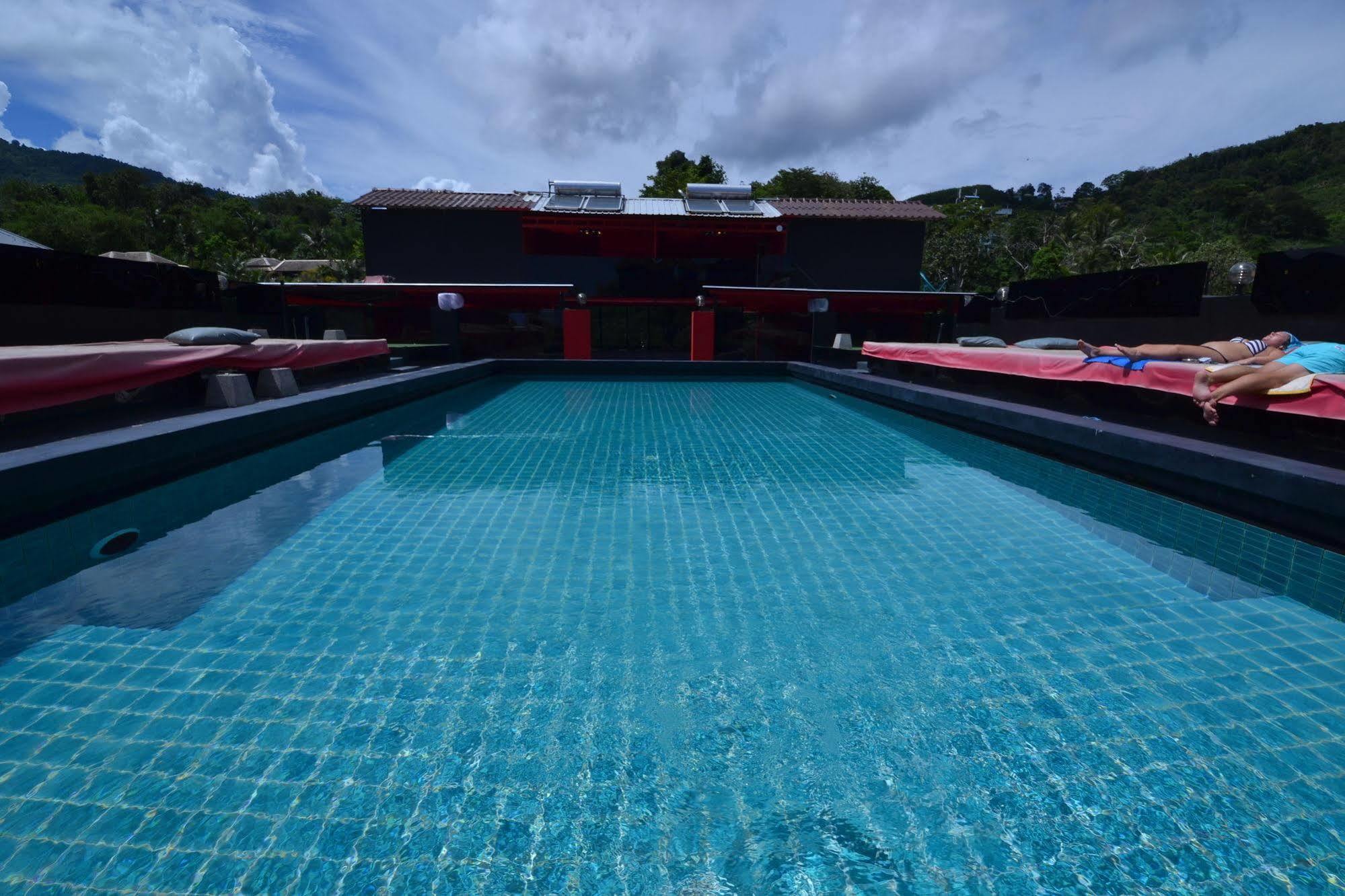 Sharaya Residence Patong Zewnętrze zdjęcie