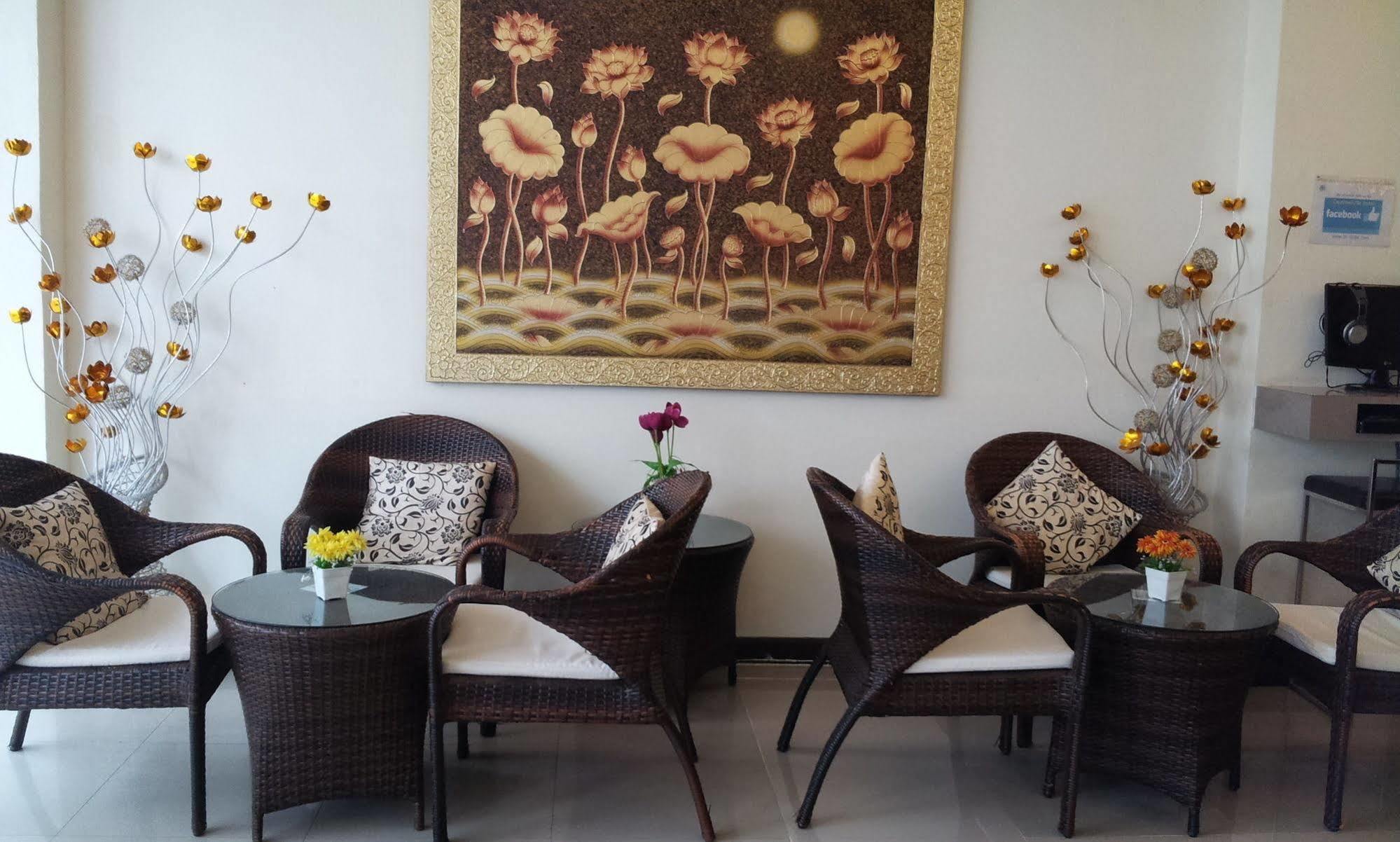 Sharaya Residence Patong Zewnętrze zdjęcie
