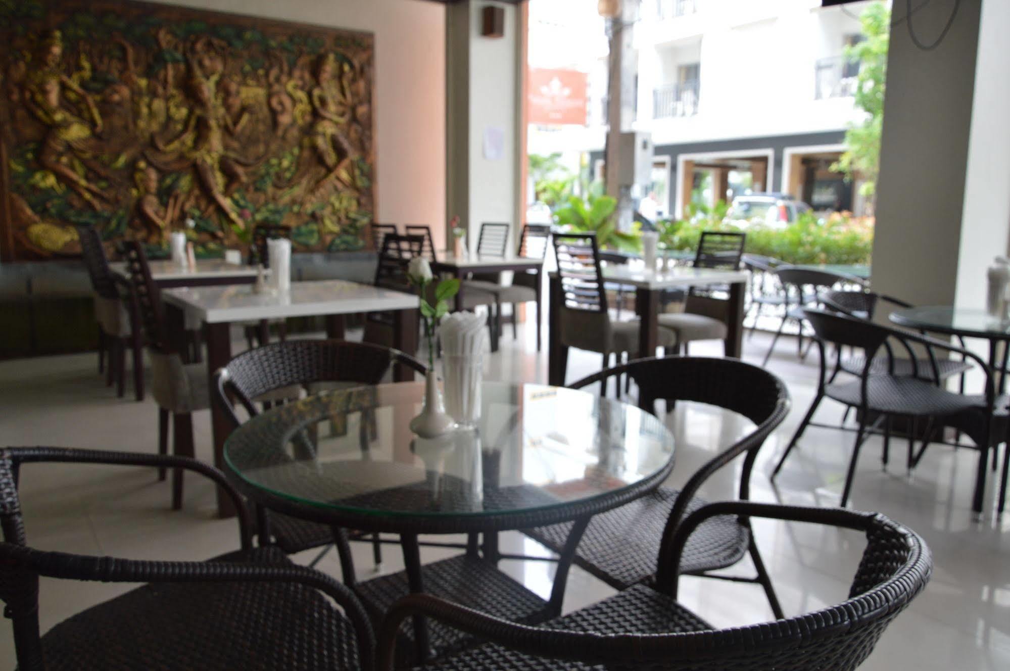 Sharaya Residence Patong Zewnętrze zdjęcie