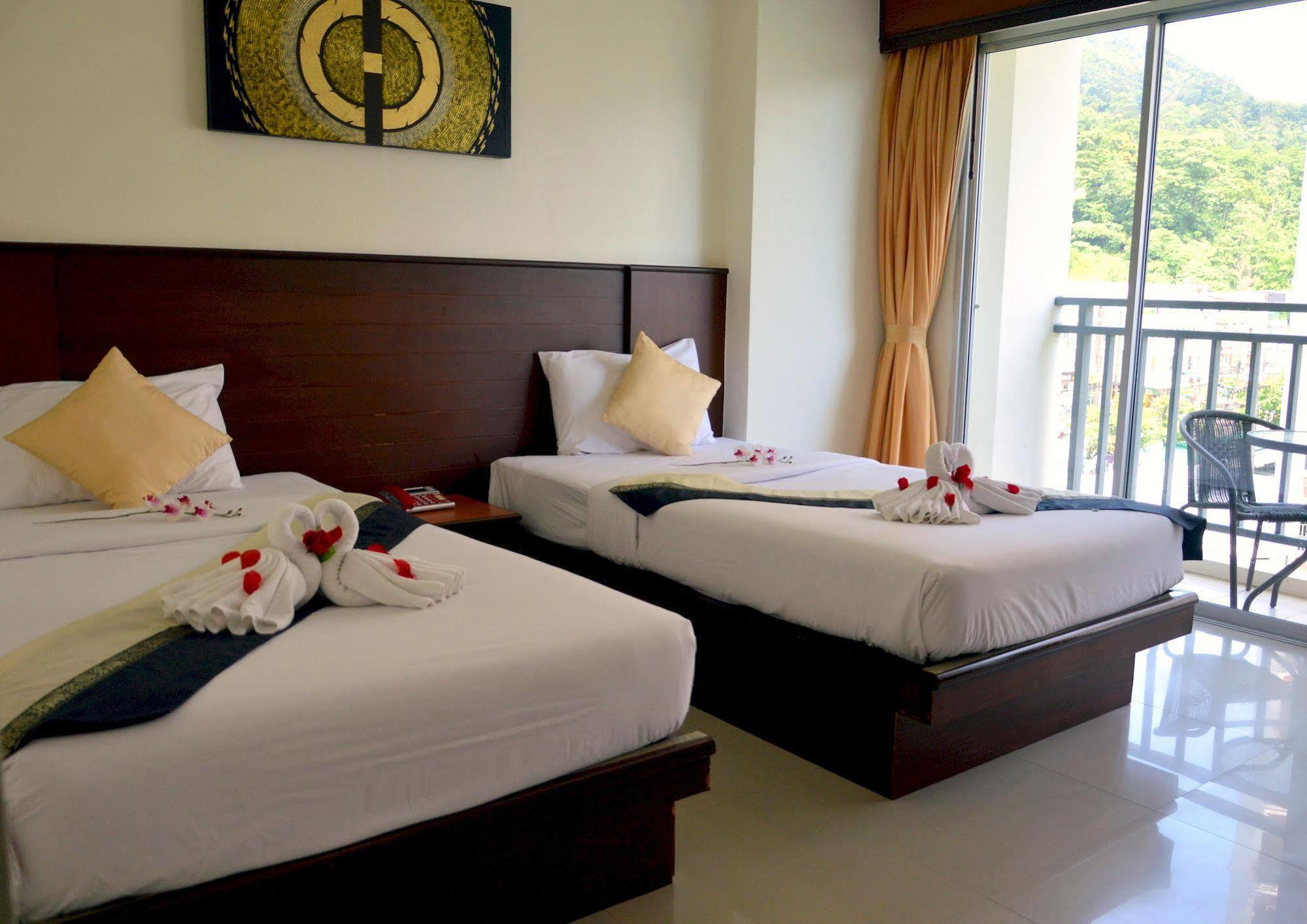 Sharaya Residence Patong Zewnętrze zdjęcie