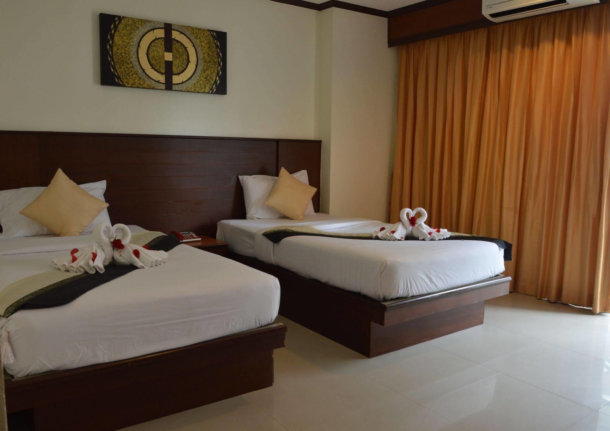 Sharaya Residence Patong Zewnętrze zdjęcie