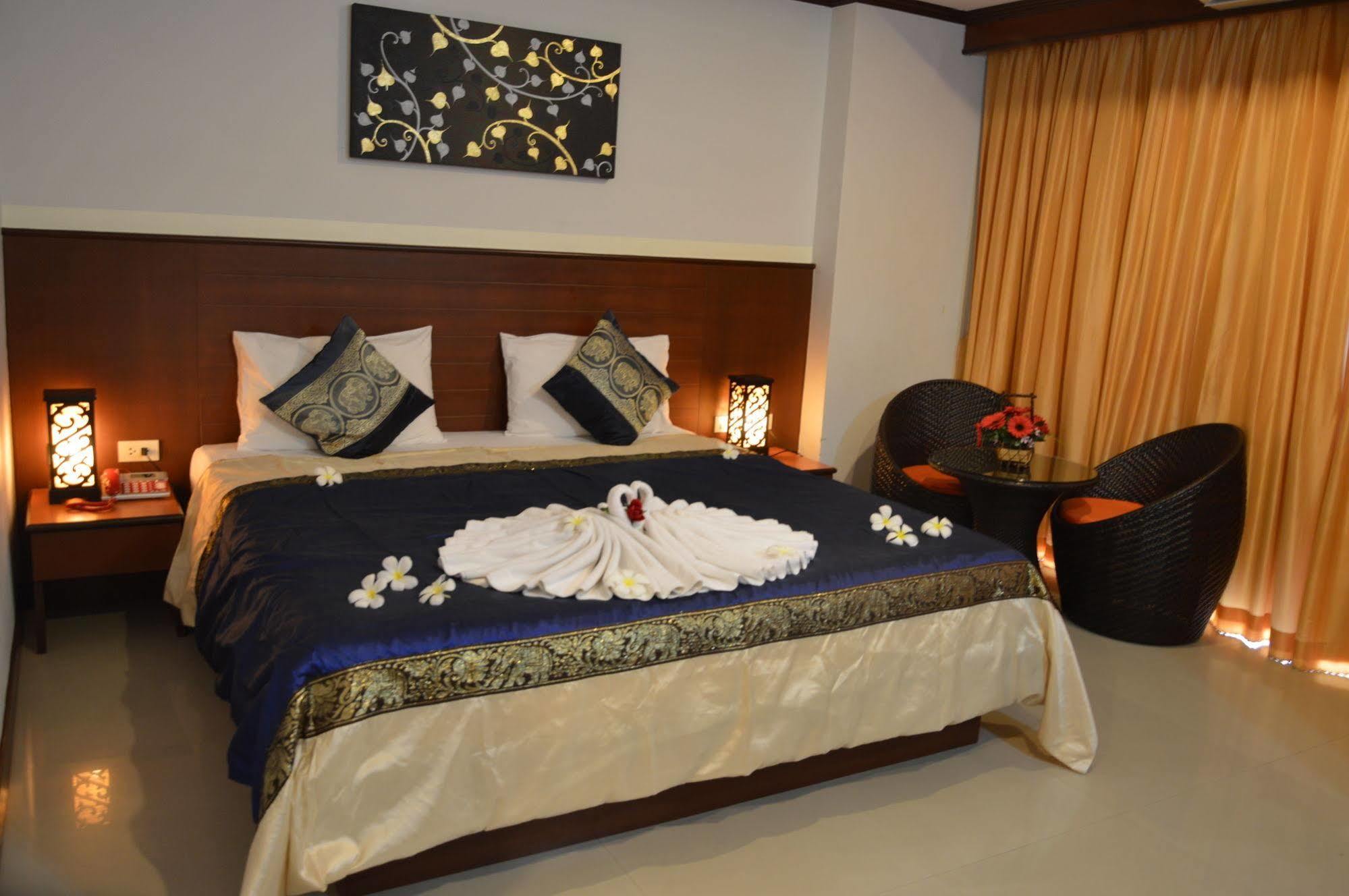 Sharaya Residence Patong Zewnętrze zdjęcie