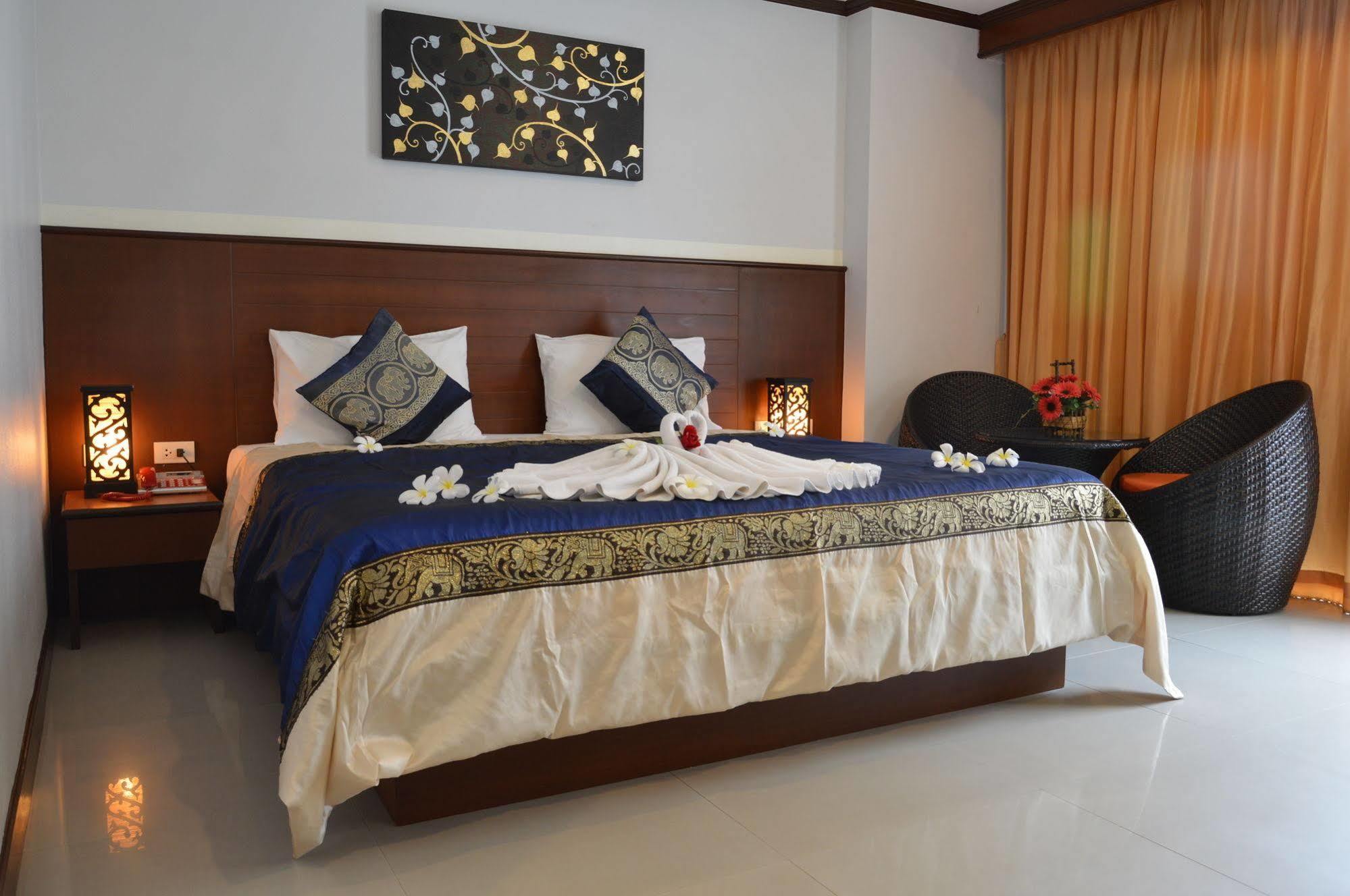 Sharaya Residence Patong Zewnętrze zdjęcie