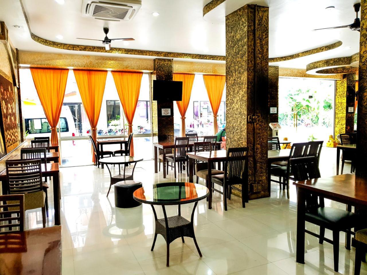 Sharaya Residence Patong Zewnętrze zdjęcie