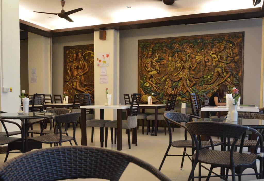 Sharaya Residence Patong Zewnętrze zdjęcie