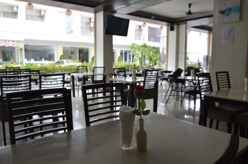 Sharaya Residence Patong Zewnętrze zdjęcie